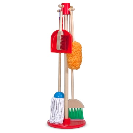 Melissa & Doug Let's Play House Dust Sweep Mop 8600